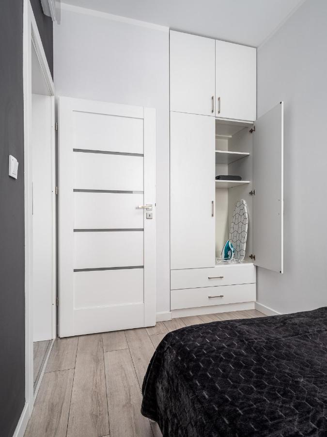Apartament Ks Warszawa Business Prymasa Apartment Exterior photo